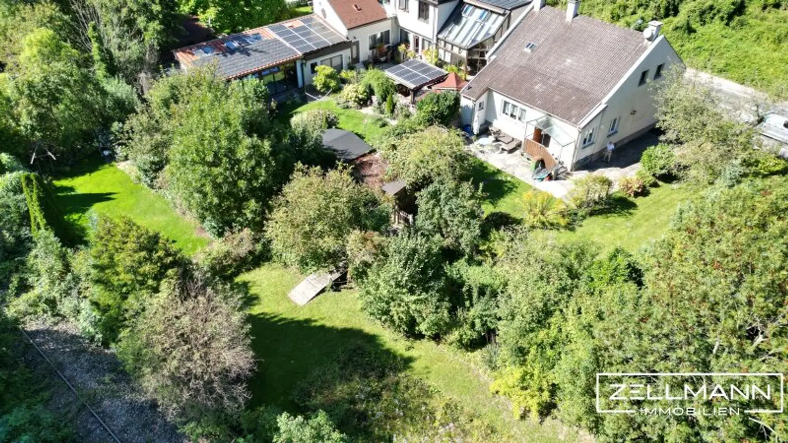 „Wohnen am Wienerwald: Charmantes Haus mit Erweiterungsmöglichkeiten“ | ZELLMANN IMMOBILIEN