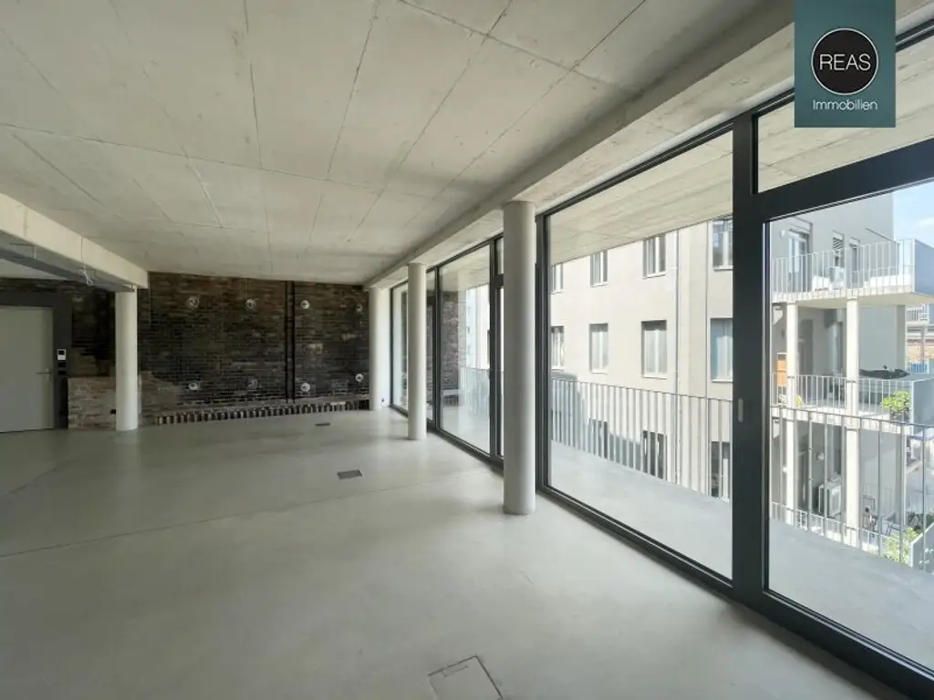 Loft - Anlagepaket mit 6,5% Rendite in der historischen Brotfabrik Wien!