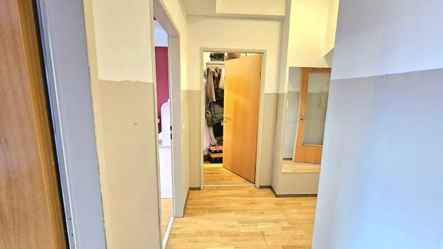 Vorzimmer - Wohnung - Klagenfurt - kaufen