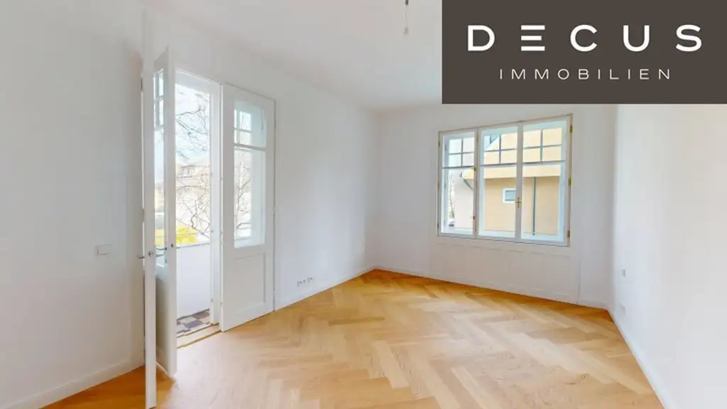 | ERSTBEZUG NACH SANIERUNG | VILLENVIERTEL HIETZING | KLIMATISIERT | WÄRMEPUMPE |