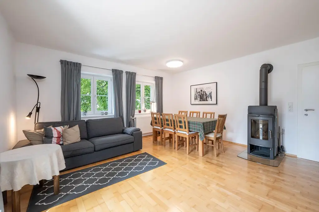 "Familienoase" - Einfamilienhaus in St. Johann im Pongau!