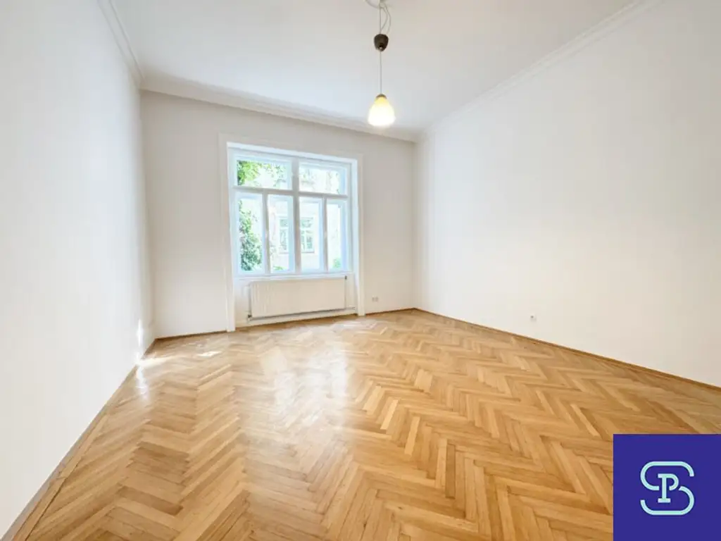 Sanierte Altbauwohnung 62m² nähe Arenbergpark - 1030 Wien