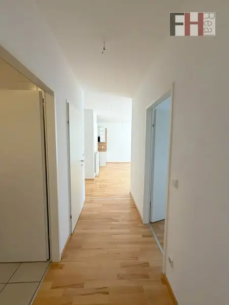 Schöne 3-Zimmer Wohnung mit Balkon und 2 Parkplätzen in Purkersdorf, Kernzone Wien!