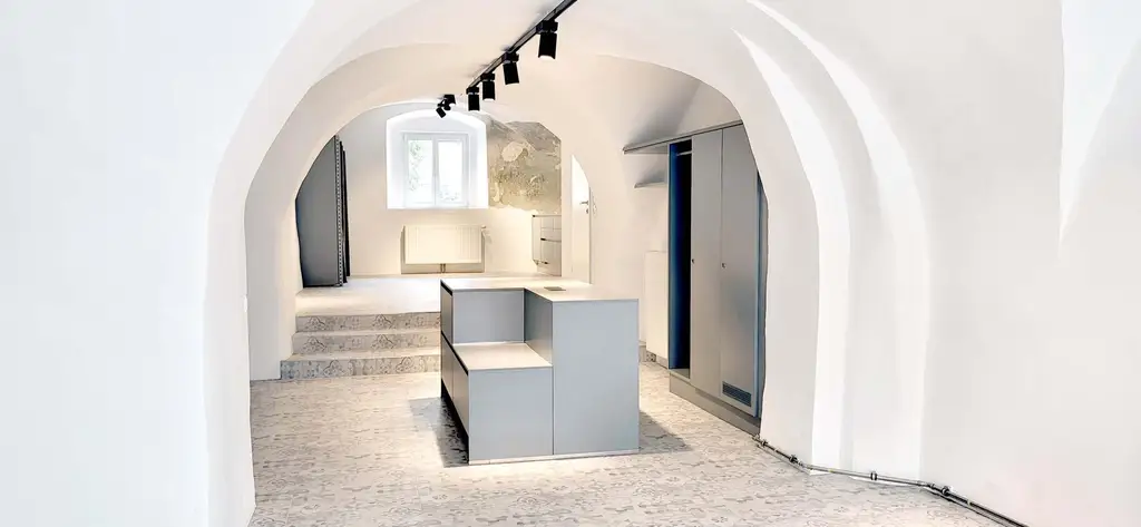 Stilvolles Stadthaus mit modernem Wohnkomfort und vielseitiger Gewerbemöglichkeit