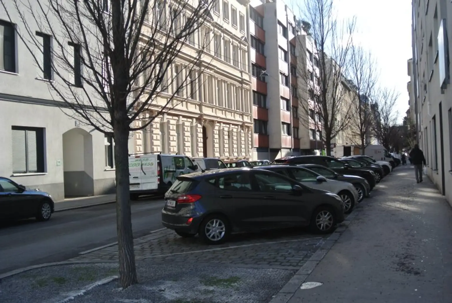 in der Strasse- Raffaelgasse