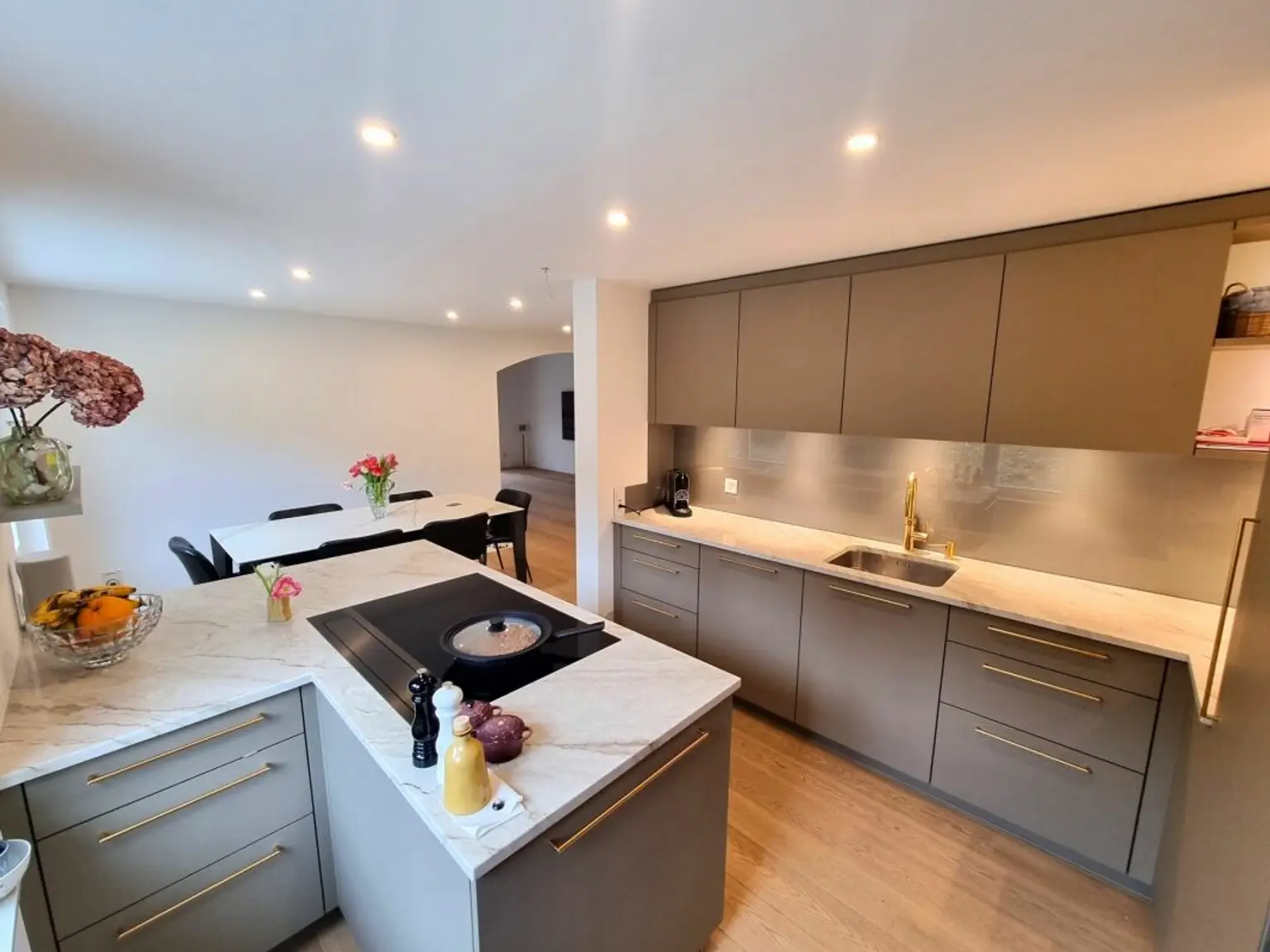 Einfamilienhaus im Bungalow Style an bester Lage