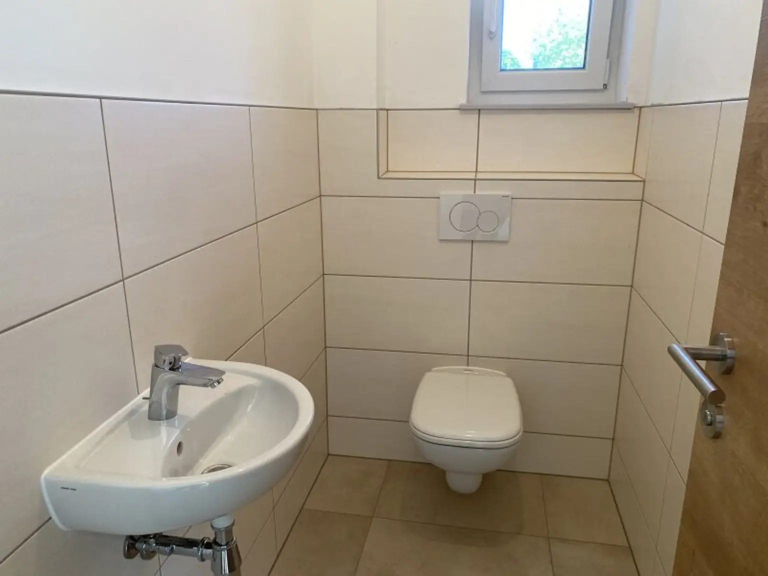 Schöner, barrierefreier  Bungalow  mit Grünblick