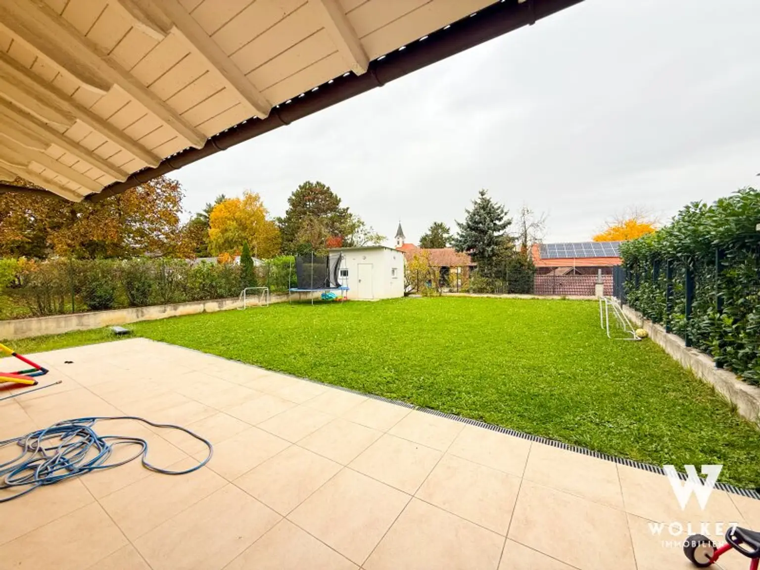Stilvolle Doppelhaushälfte mit Garten, DAN-Küche & hochwertiger Ausstattung