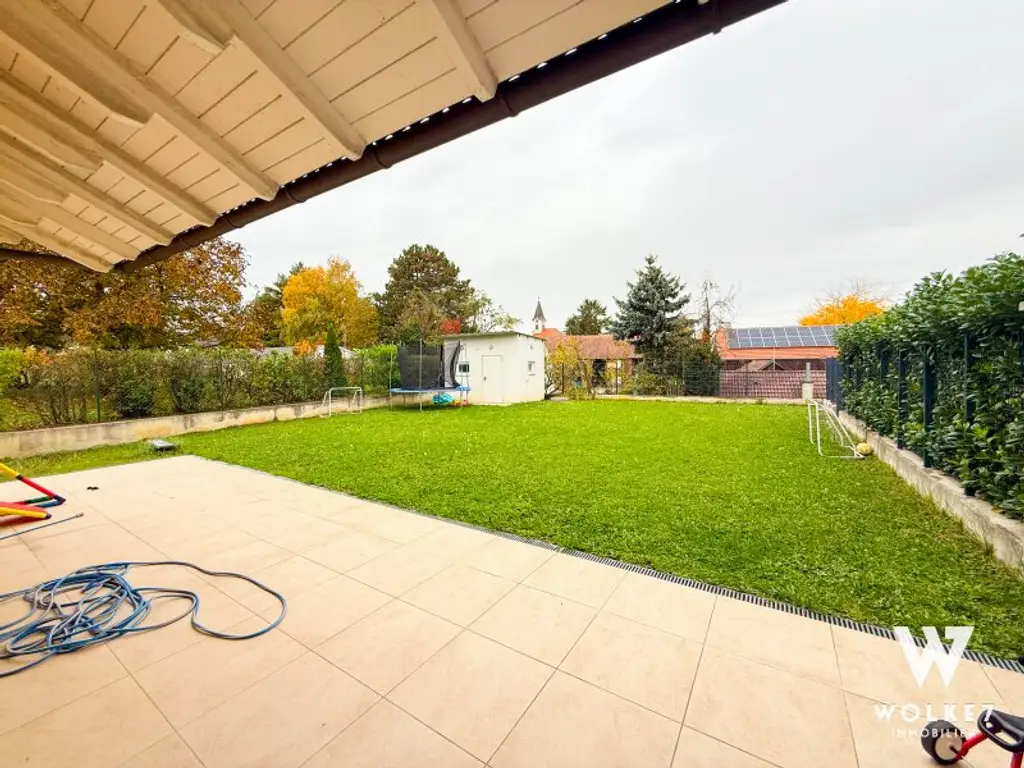 Stilvolle Doppelhaushälfte mit Garten, DAN-Küche & hochwertiger Ausstattung