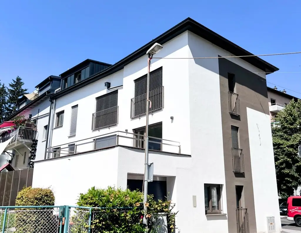 Profitables Zinshaus in Top-Lage Salzburgs - Renditestarke Investition