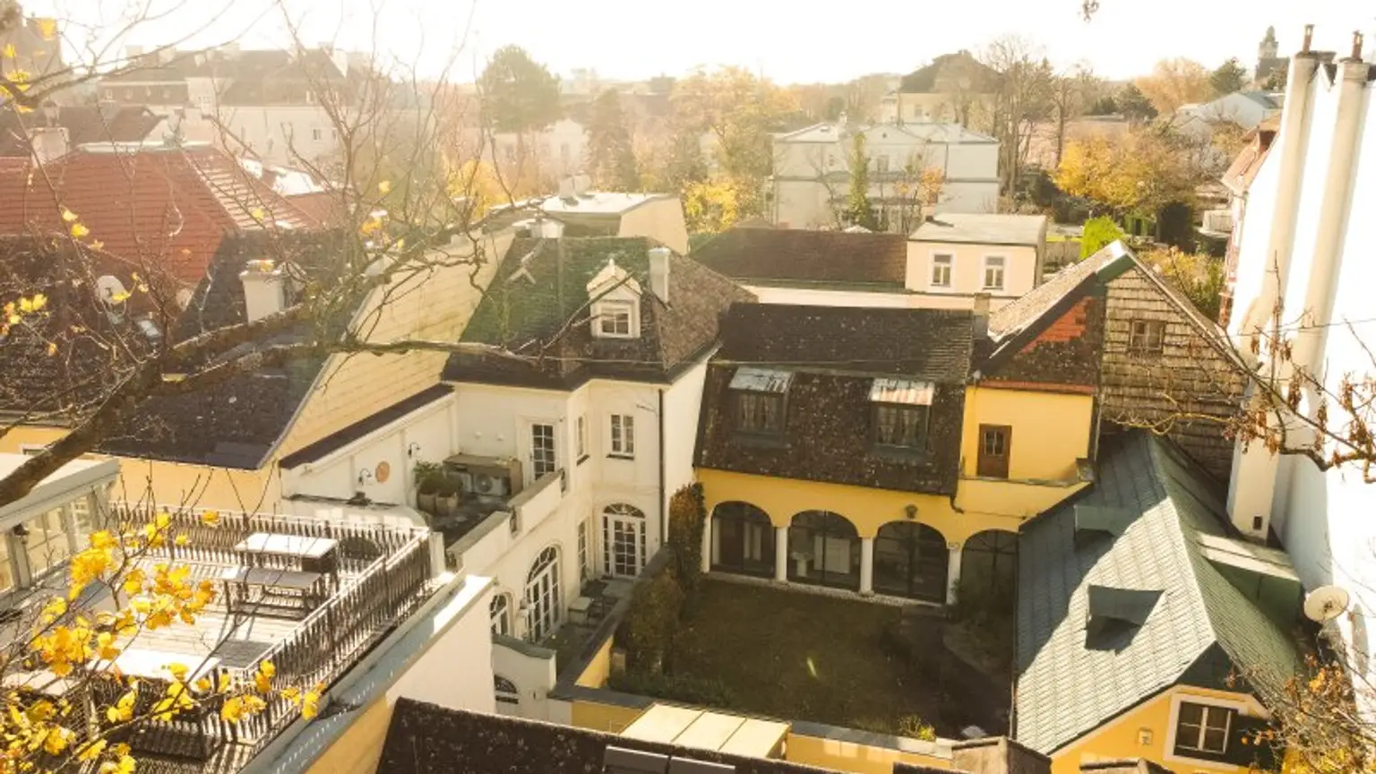 Haus im Landhausstil – teilweise sanierungsbedürftige Rarität im Schlosser Gässchen, direkt in der Fußgängerzone