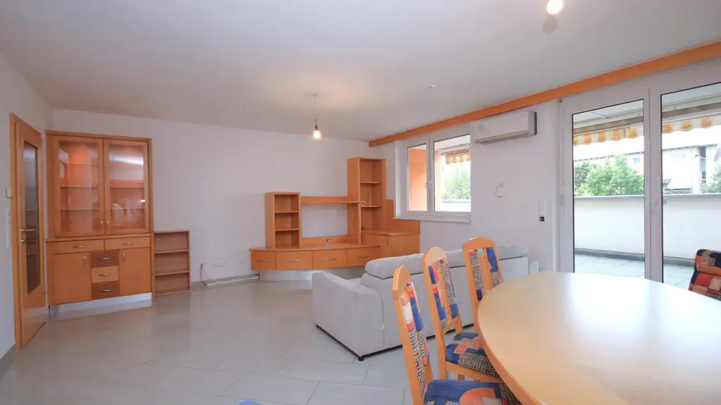Ein Ort zum Ankommen: 4-Zimmer-Wohnung mit sonniger Terrasse