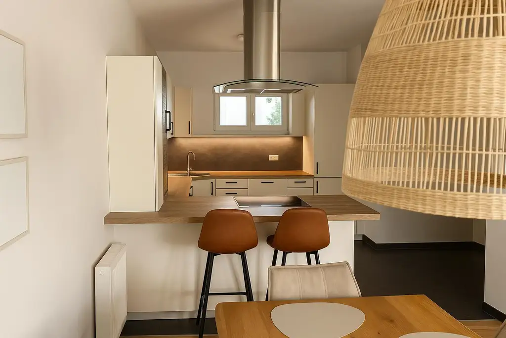 Wunderschöne Eigentumswohnung beim Naherholungsgebiet