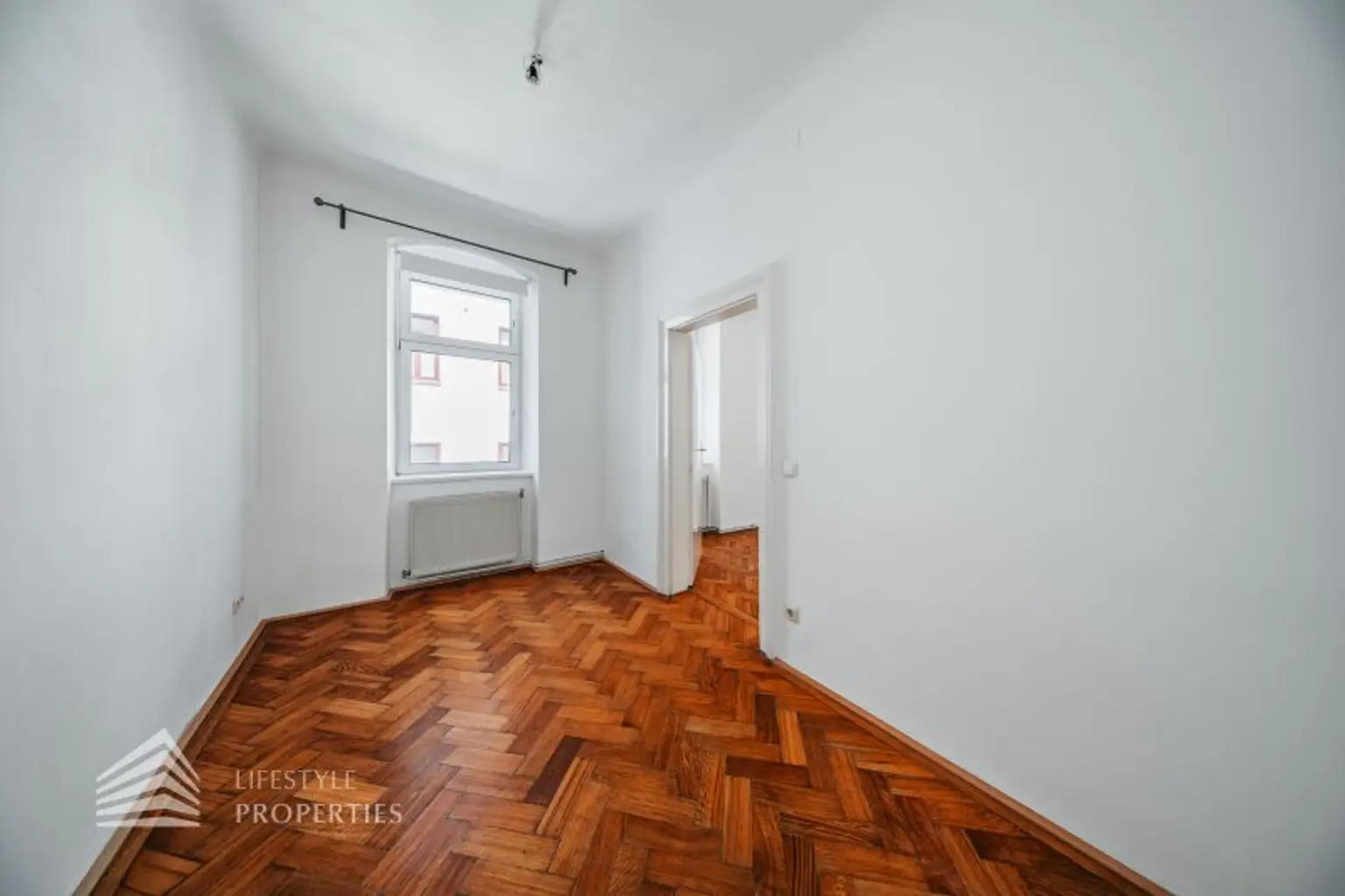 Helle 2-Zimmer-Wohnung, Nähe Prater