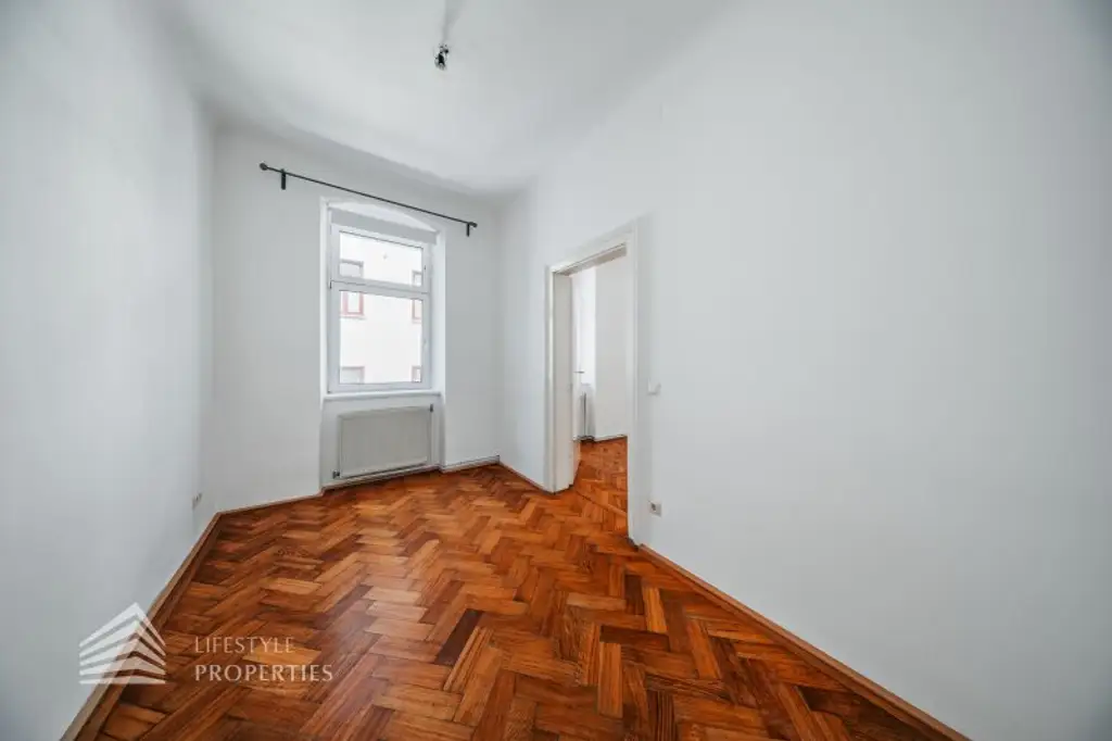 Helle 2-Zimmer-Wohnung, Nähe Prater