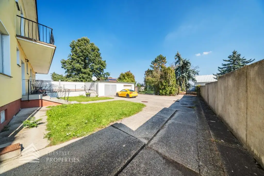 Exklusives Einfamilienhaus in Toplage