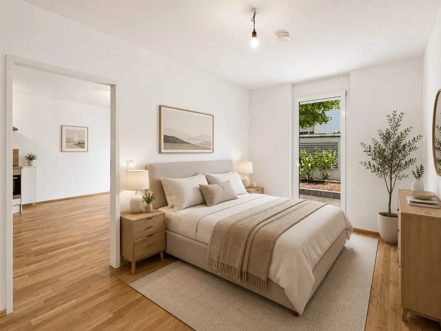 Hh | ++ NEU ++ CHARMANTE Gartenwohnung mit Terrasse in Ruhelage | Prima Service Immobilien