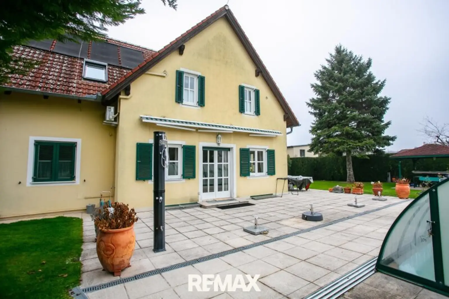 Terrasse