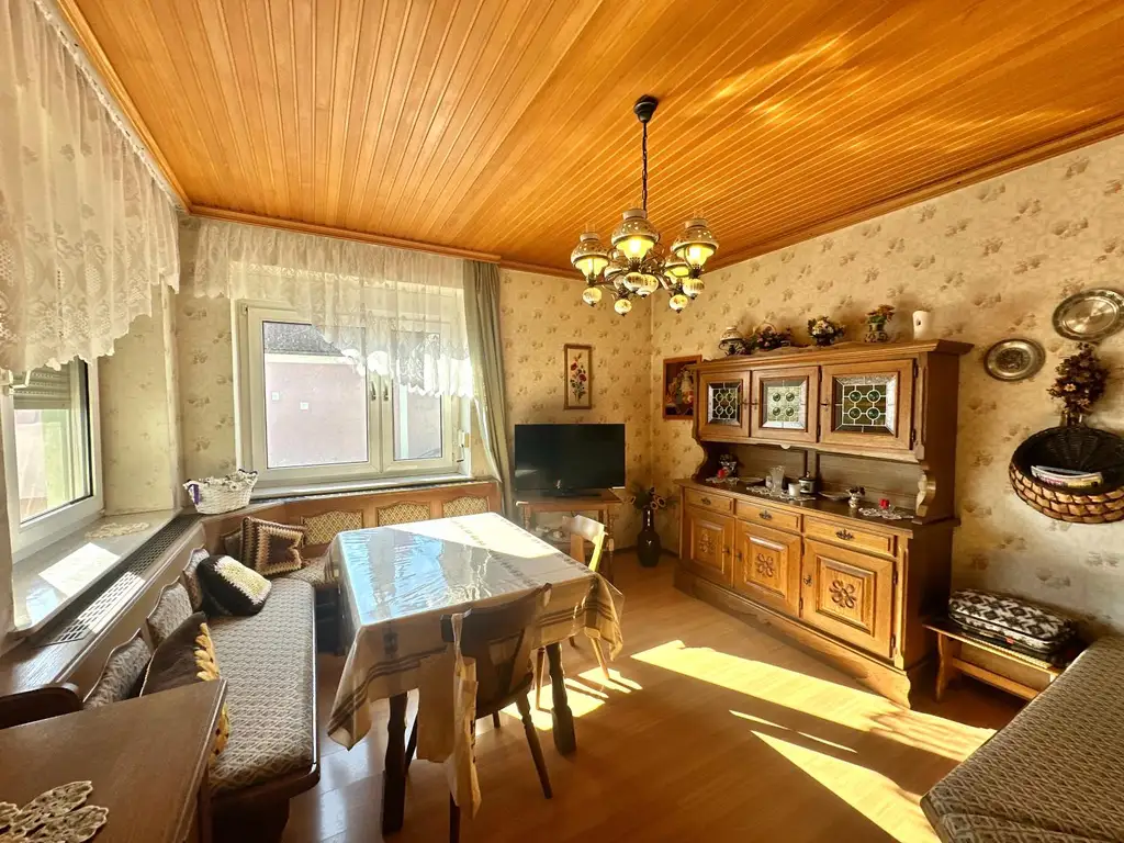 Gemütliches Landhaus im Weinviertel auf ca. 995m² Grundstück – ideal für Naturliebhaber!