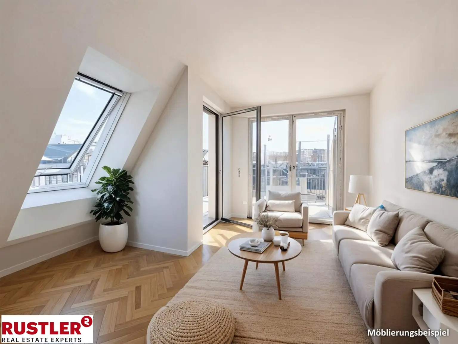 Urban Living in Floridsdorf