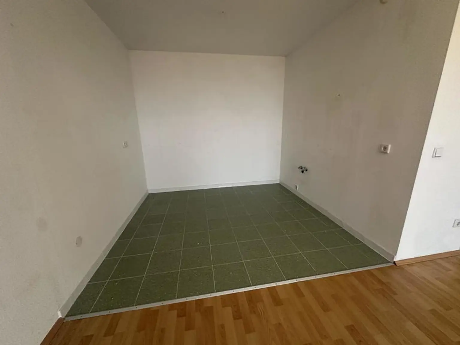 2-Zimmerwohnung mit Terrasse