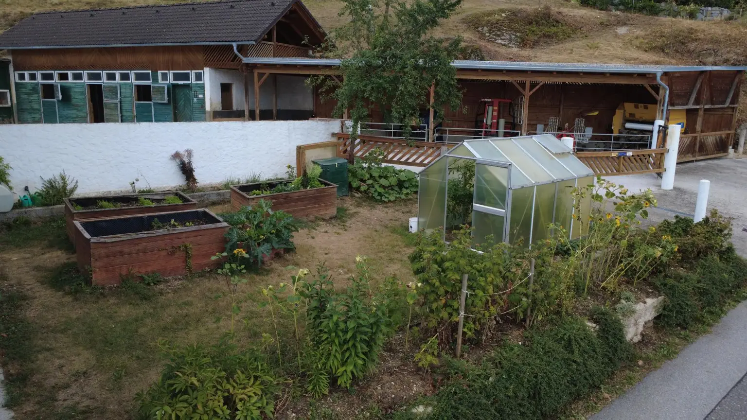 Hausgarten