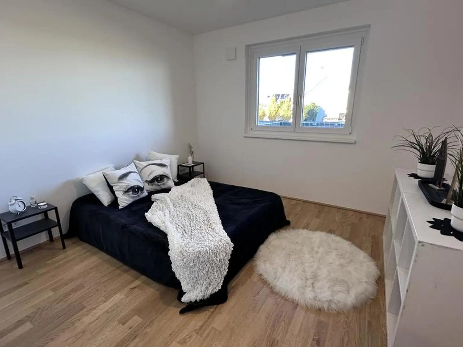 urbanes Wohnen im Grünen