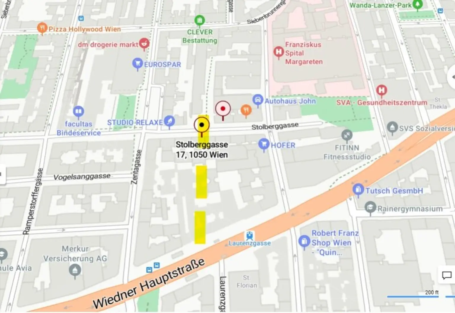 Top-sanierte Stadtwohnung mit Kellerabteil – im 4. Bezirk