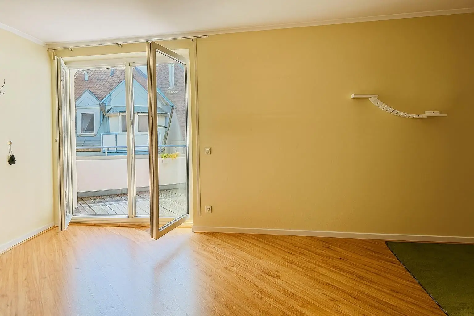 02 Mietwohnung - Stockerau