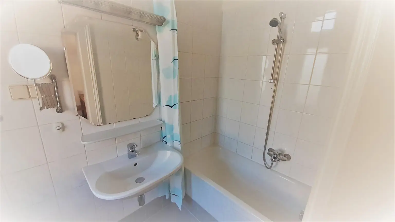 Badezimmer rechts