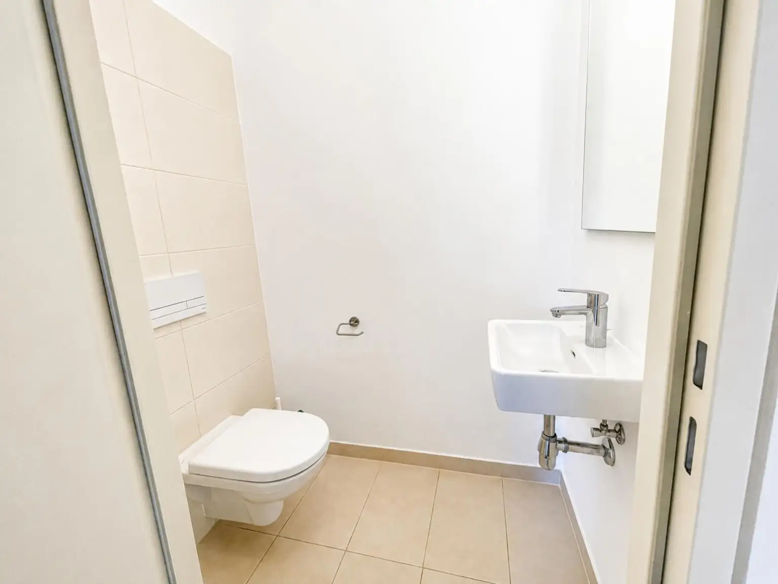 14 Toilette