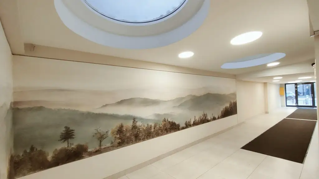 Zentral gelegene, frisch renovierte GARCONNIERE zur unbefristeten Anmietung!