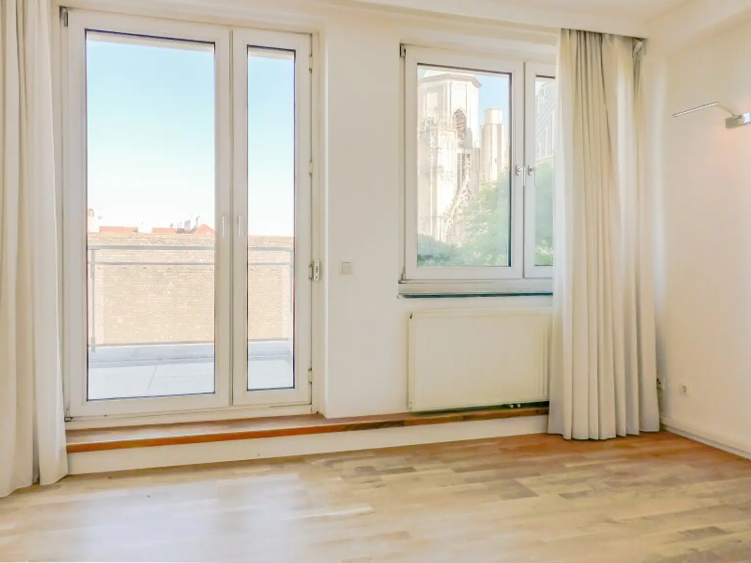 Penthouse mit einmaligem Blick auf den Stephansdom - Historische Lage trifft exklusive Wohnqualität