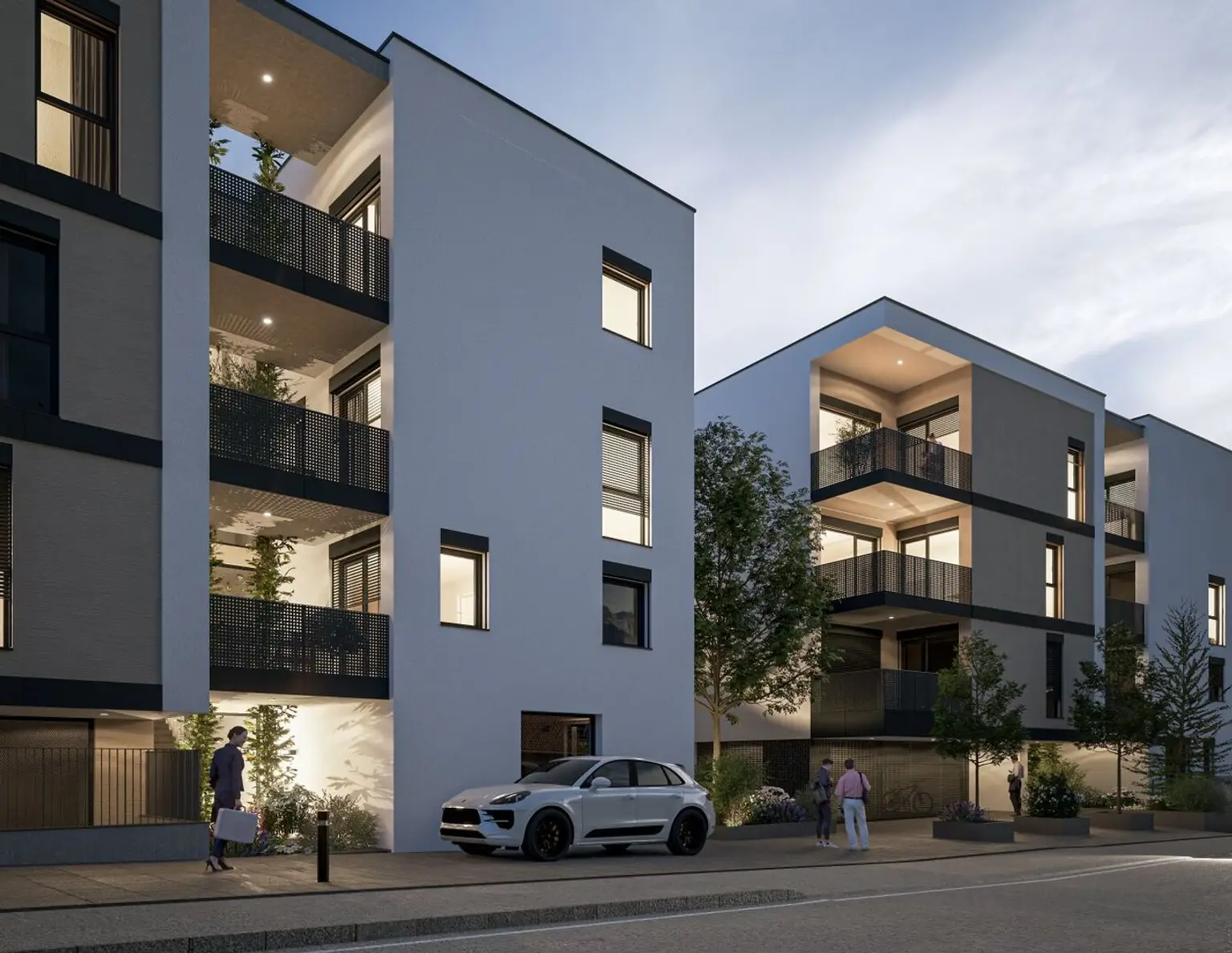 NEUBAU - Wohnprojekt "Das Igls"