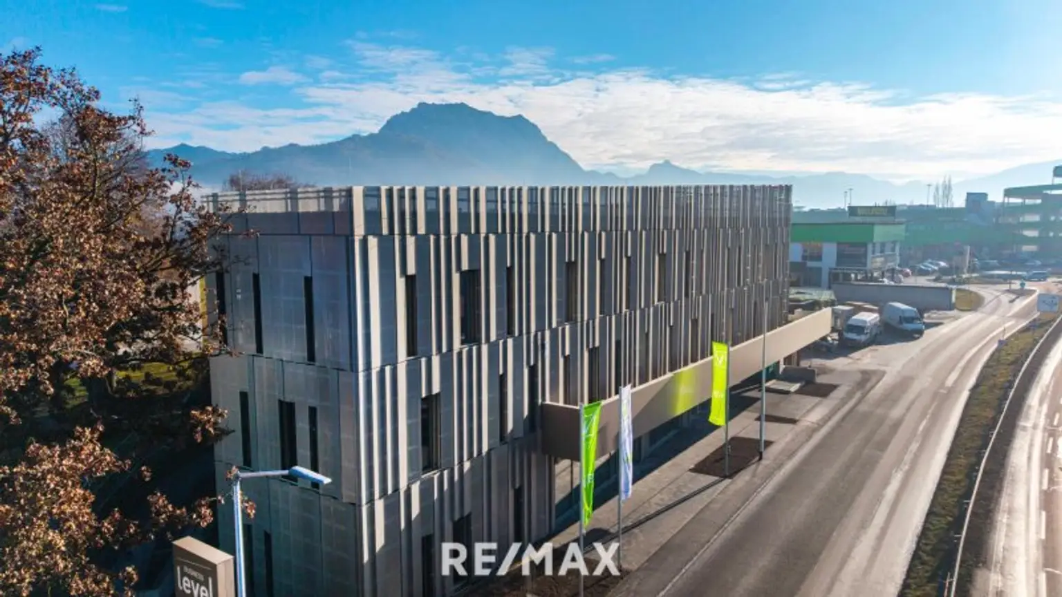 den Traunstein im Blick