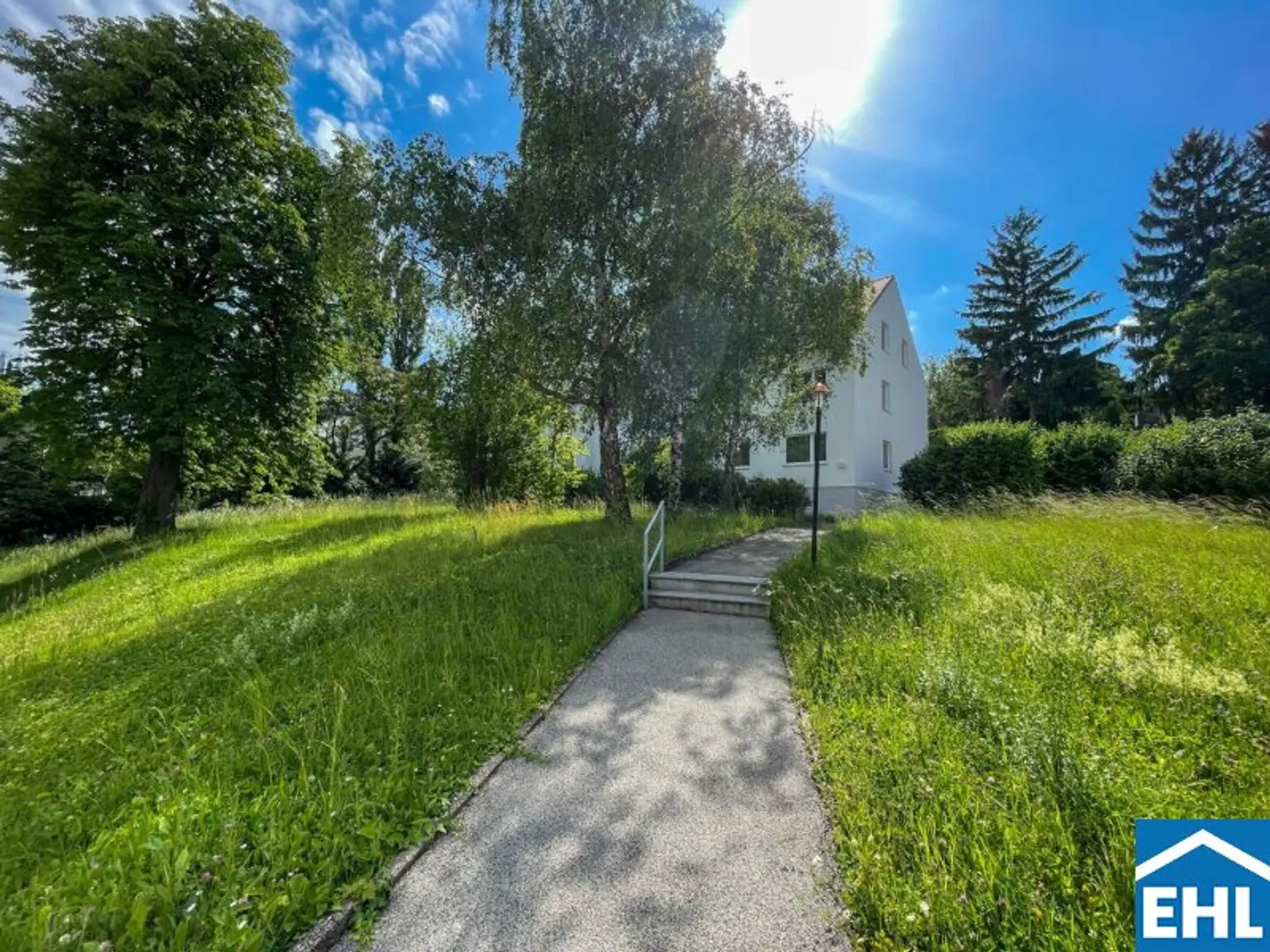 Charmante 3-Zimmer-Wohnung mit Loggia Nähe Pötzleinsdorfer Schlosspark