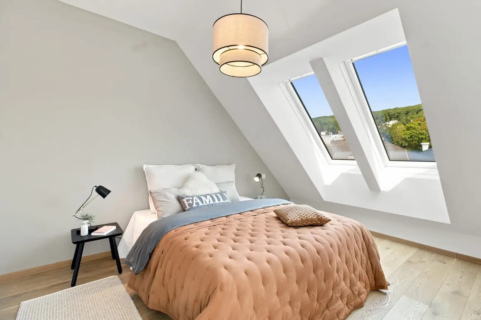 M | ++ WUNDERSCHÖNE DREI Zimmer mit DACHTERRASSE ++ | Prima Service Immobilien
