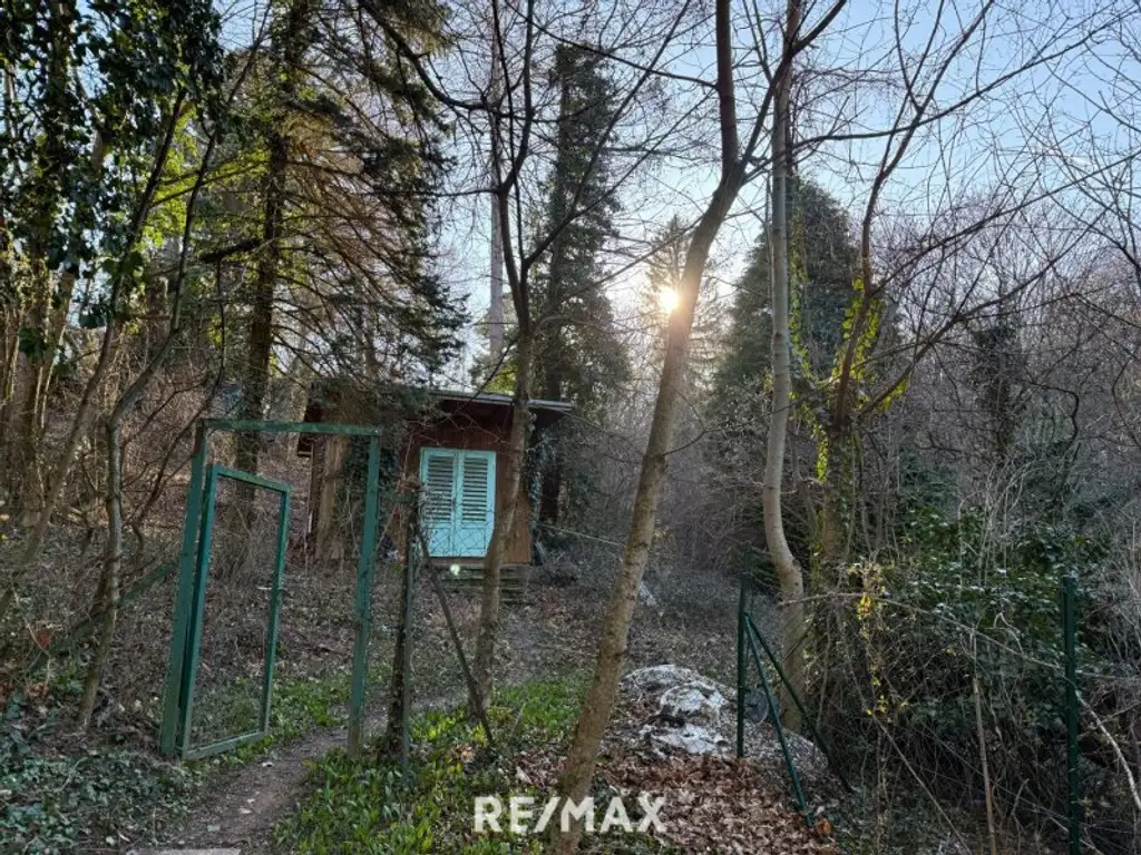 1170 / Idyllisches GRUNDSTÜCK (KLG) Eselstiege