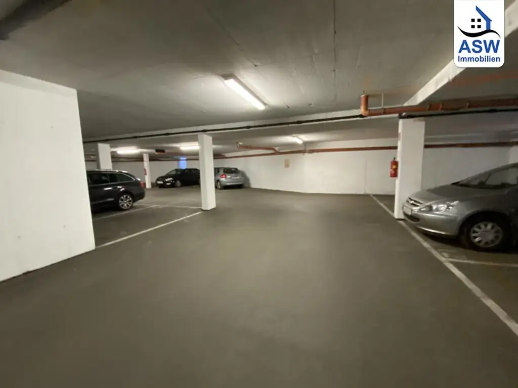 Zentrale Tiefgaragenstellplatze - Andreas-Hofer-Platz - zum Verkauf