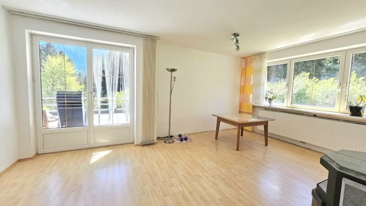 Wohnzimmer - EG - Haus - Irschen - kaufen