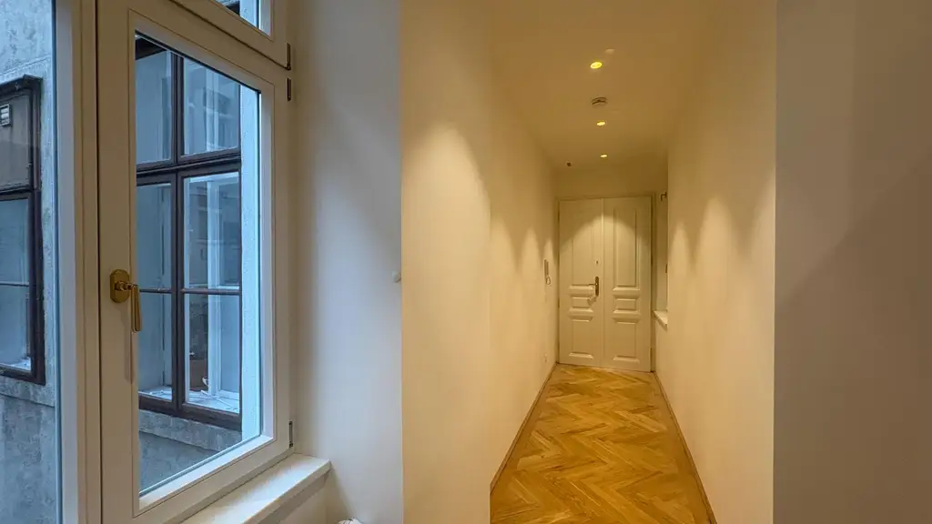 The Place to be, nahe dem Servitenviertel/Clusiusgasse  /84,29 m²/ saniert!