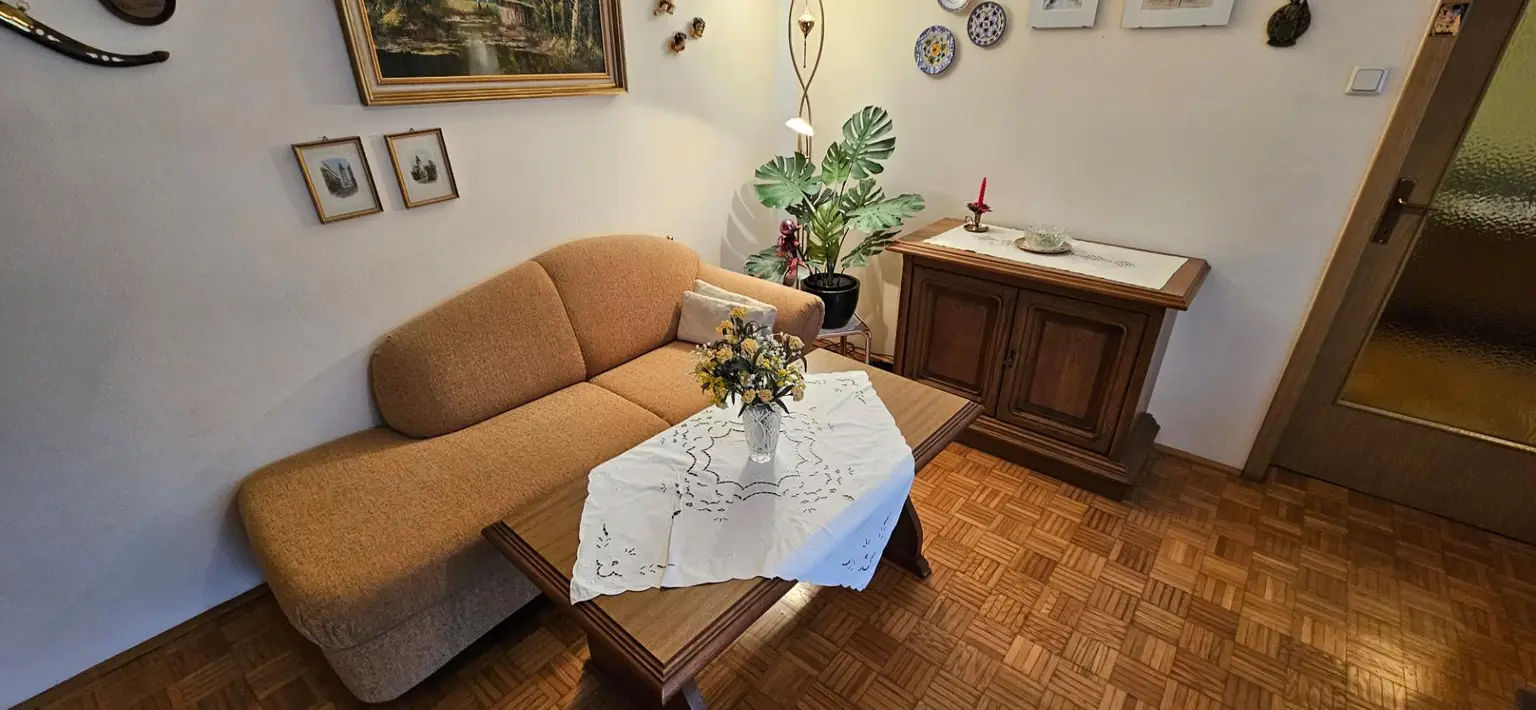 3-Zimmer Wohnung mit Balkon in Enns
