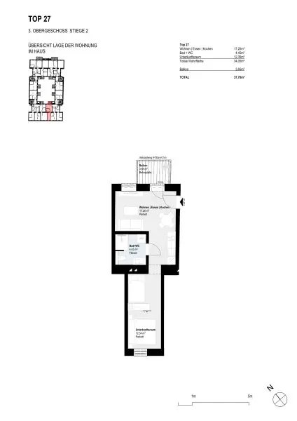 Rendite-Hit: Anlegerwohnung mit Sorglos-Vermietungs-Konzept | paulus5.at