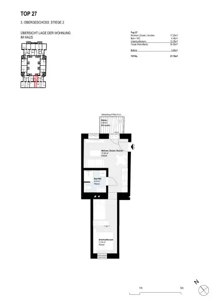 Rendite-Hit: Anlegerwohnung mit Sorglos-Vermietungs-Konzept | paulus5.at