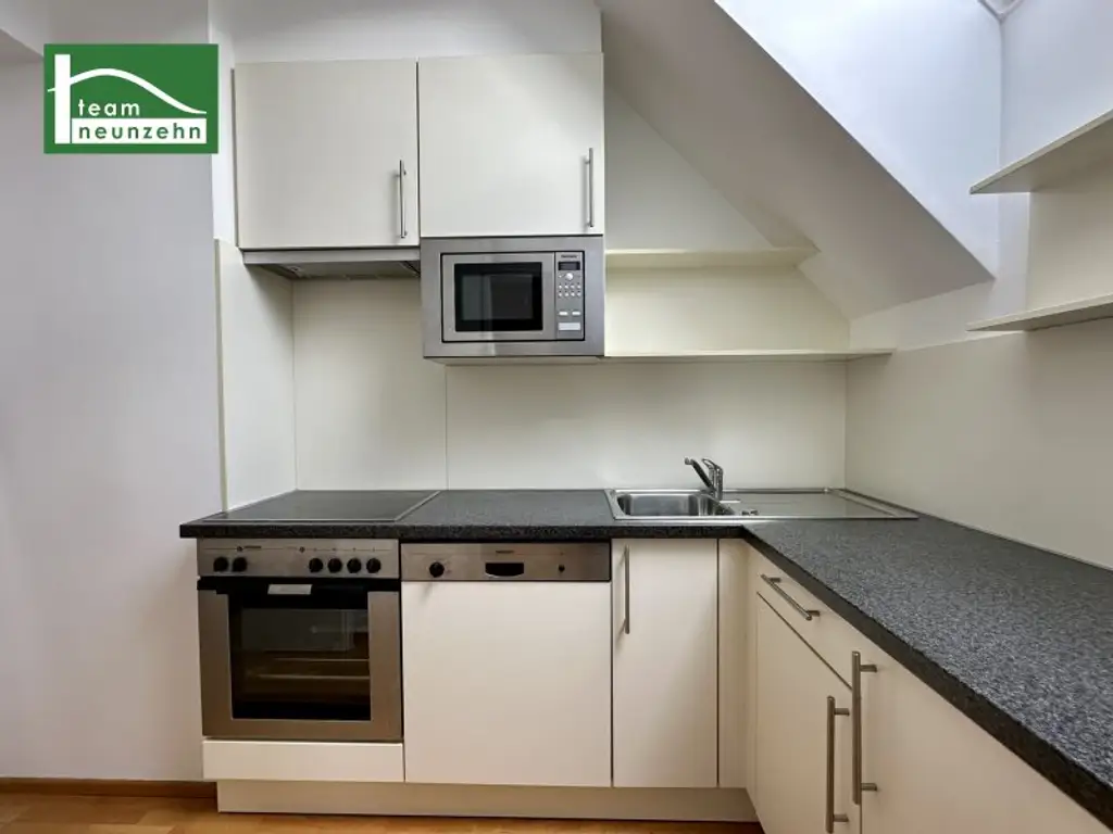Attraktive 3-Zimmer-Dachgeschosswohnung mit Balkon in Ruhelage in 1190 Wien! - JETZT ZUSCHLAGEN