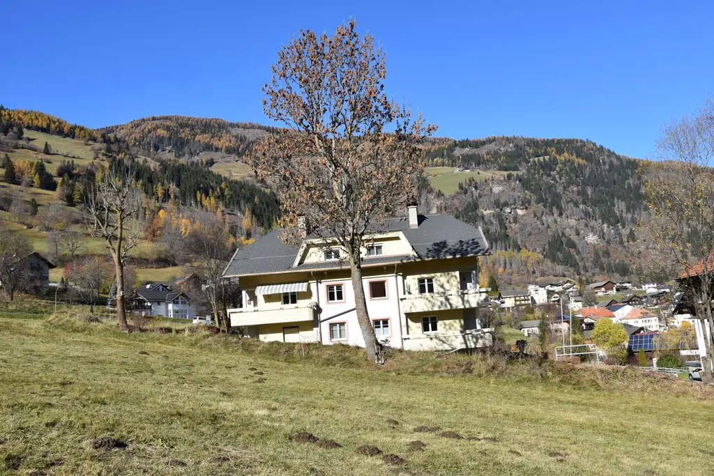 Eigentumswohnung am Fuße des Iselsberg - Winklern