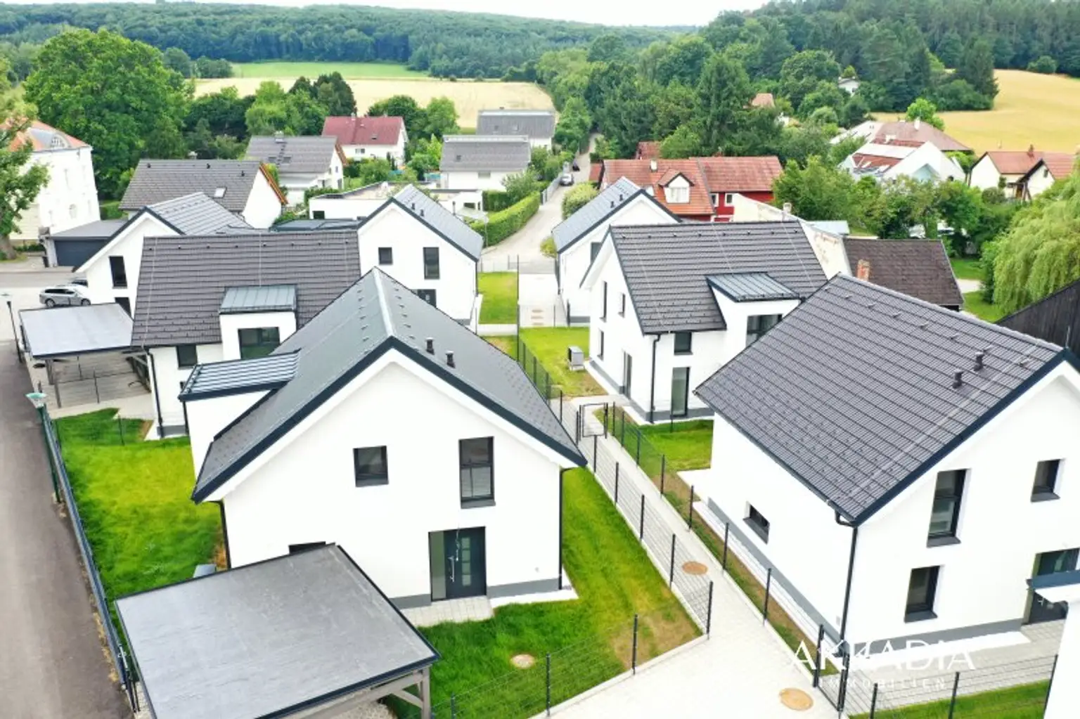 Nähe Hinterbrühl I Erstbezug I Einfamilienhaus [A\\]
