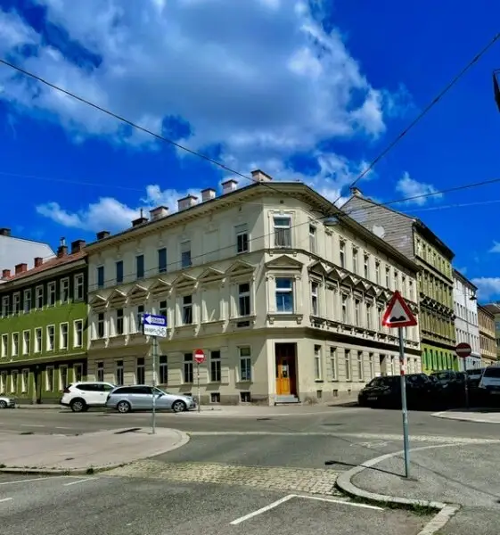 EIGENTUM-LOKAL-BÜRO-ATELIER - TOP LAGE Wiens am Diepoldplatz -Nähe ElterleinPlatz-HERNALS