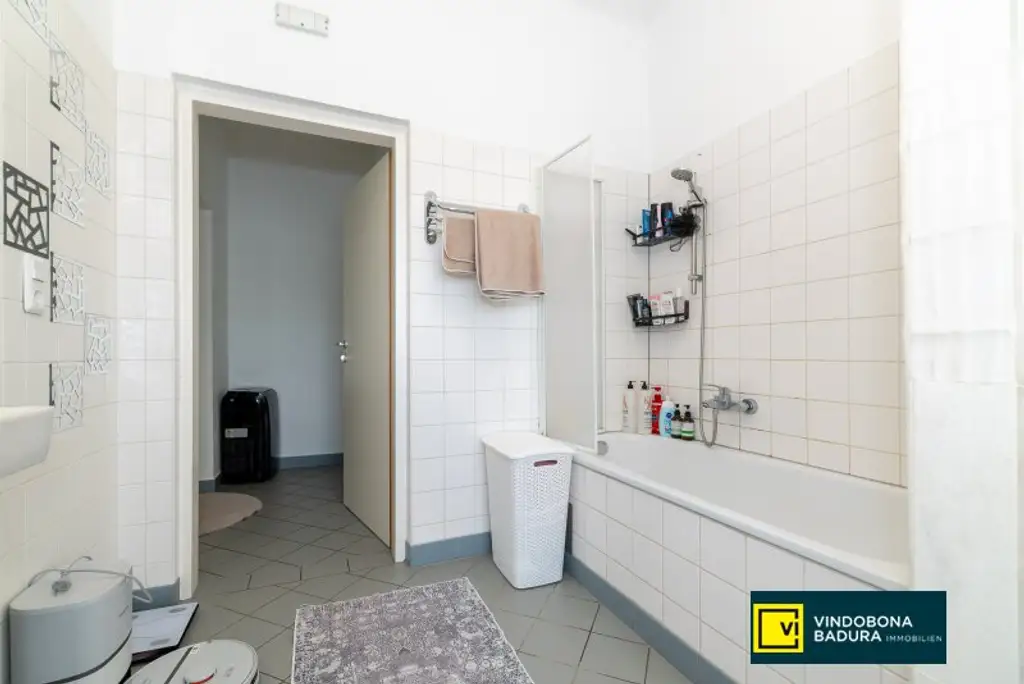 3-Zimmer Wohnung mit Gartennützung auf der Wohninsel Traiskirchen