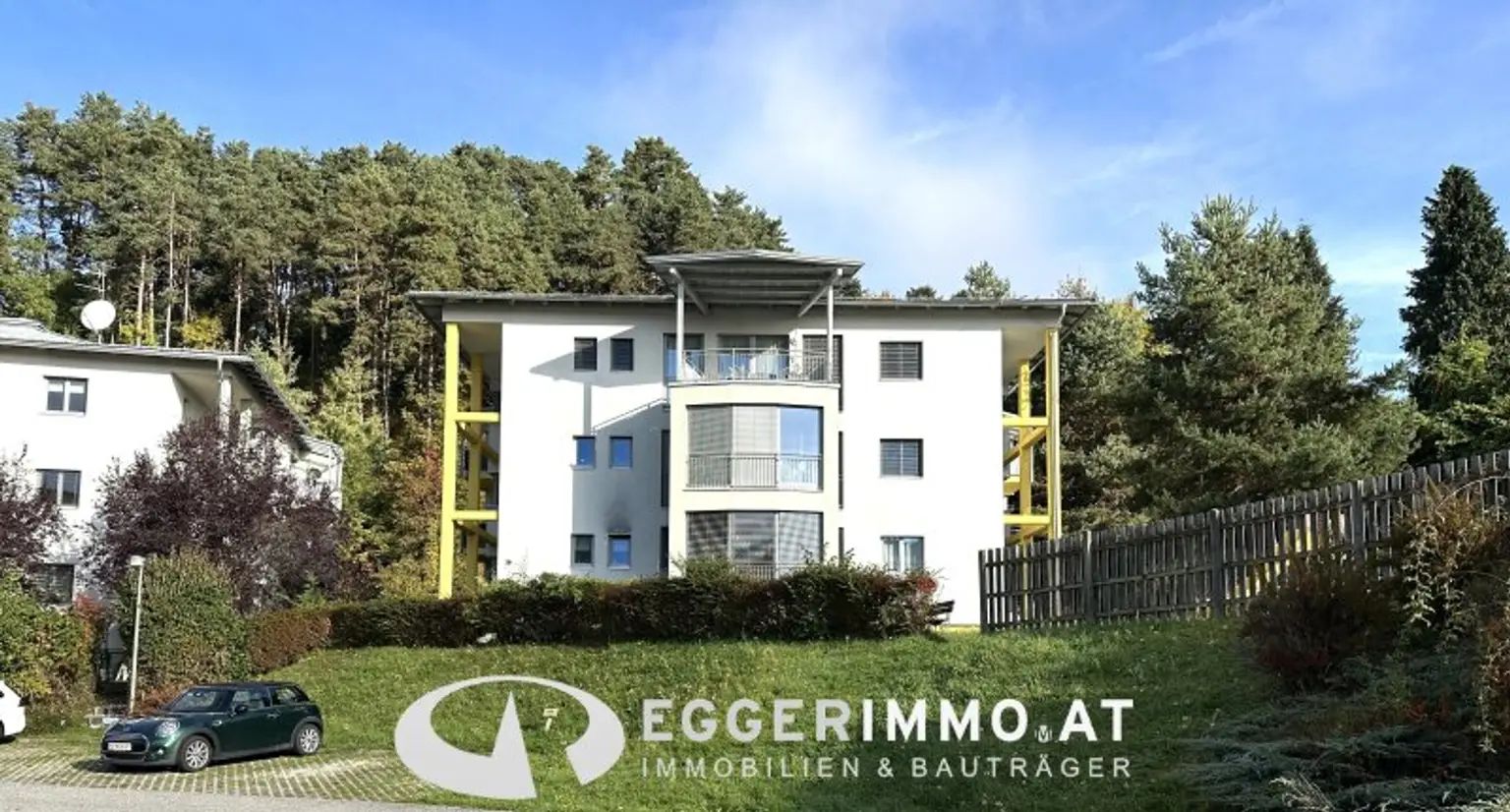 9871 Seeboden am Milstätter See; the opportunity! Top maintained 3 room apartment, playground, in a very attractive location, close to the lake!!